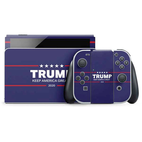 Keep America Great Nintendo Skins